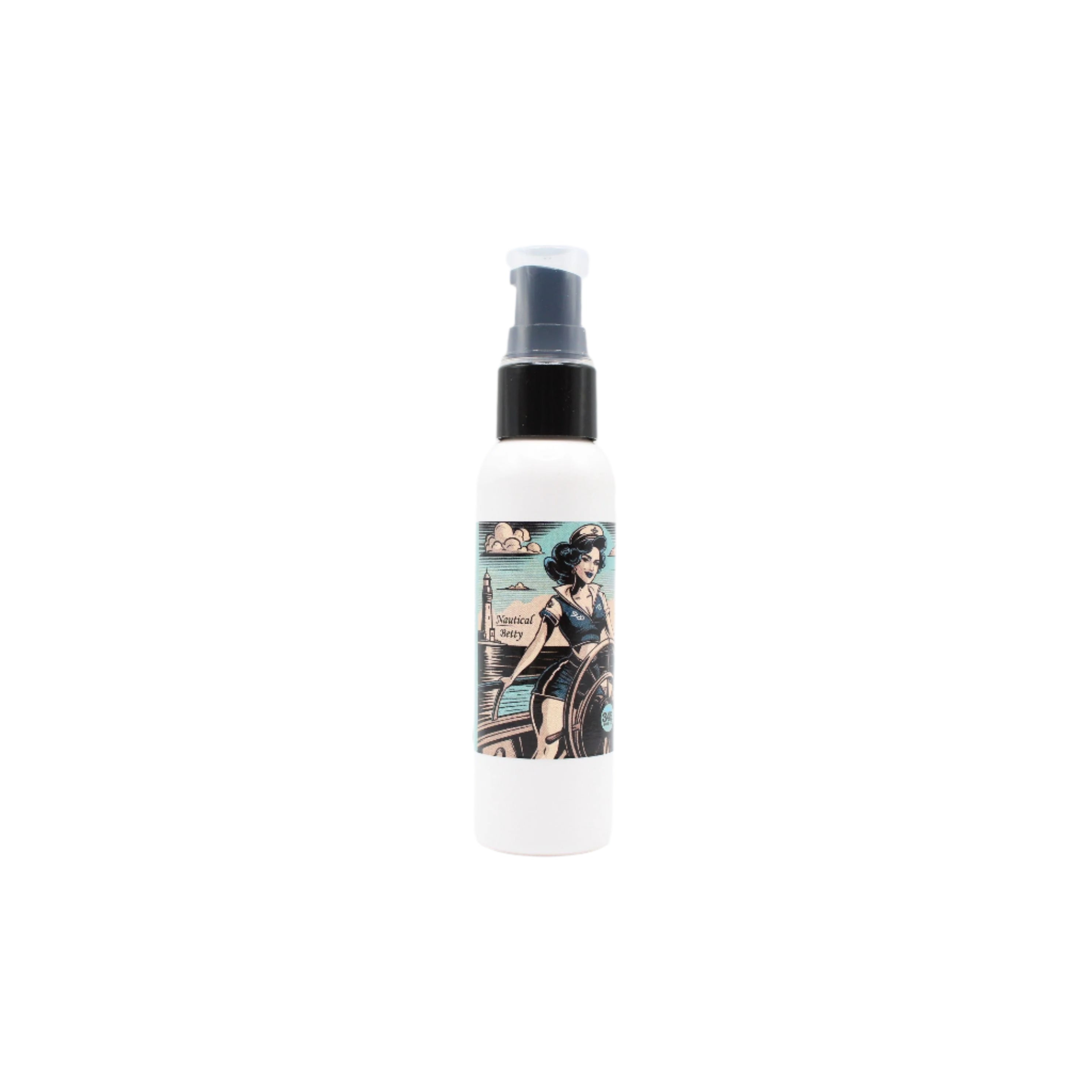 345 Soap Co. Nautical Betty Rasierkollektion