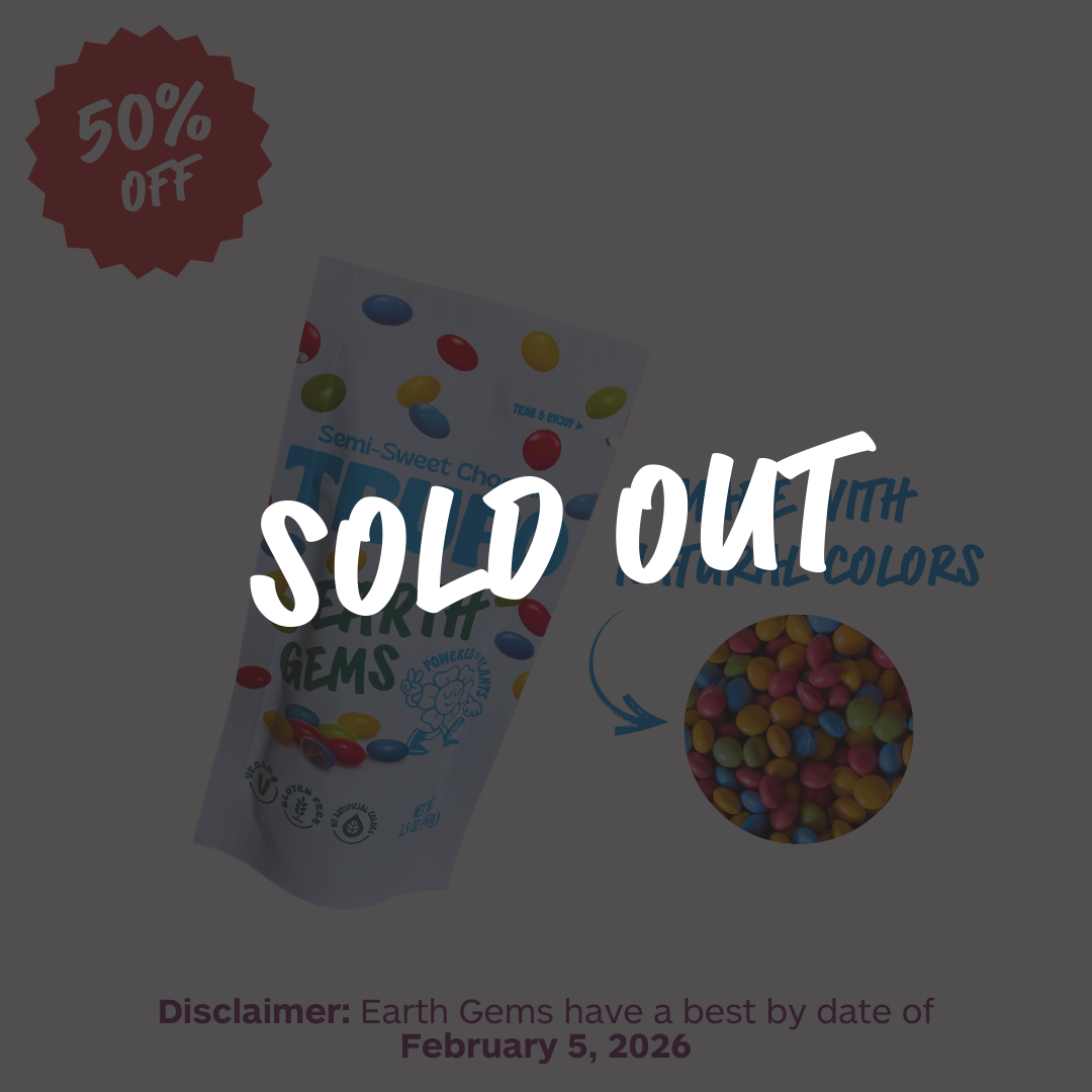 Earth Gems - 1.5oz Snack Size Pouches