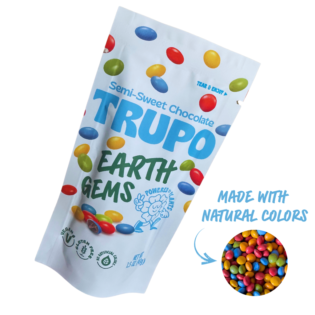 Earth Gems - 1.5oz Snack Size Pouches