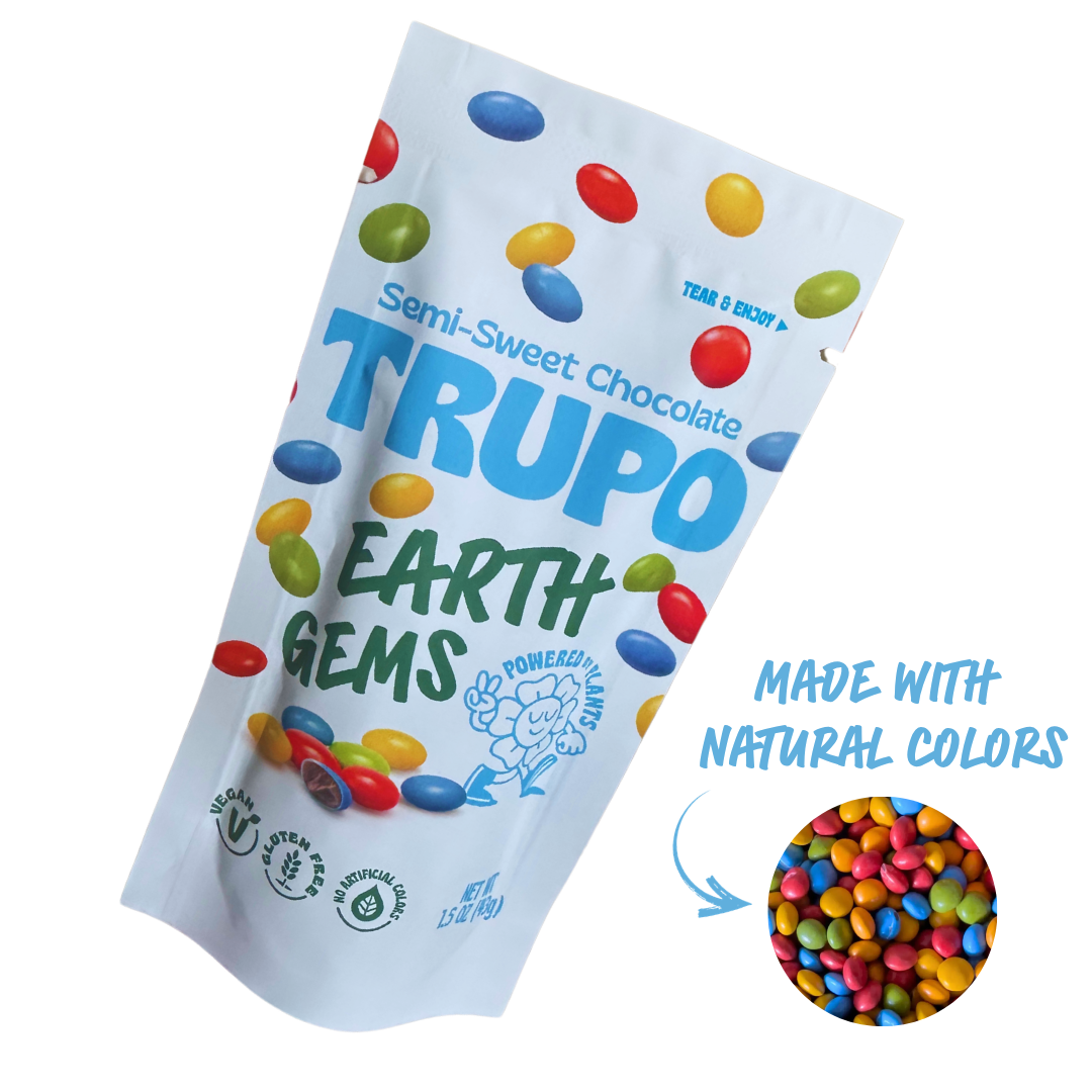 Earth Gems - 1.5oz Snack Size Pouches