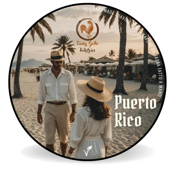 Koleksioni Funky Gallo Tualete Puerto Riko