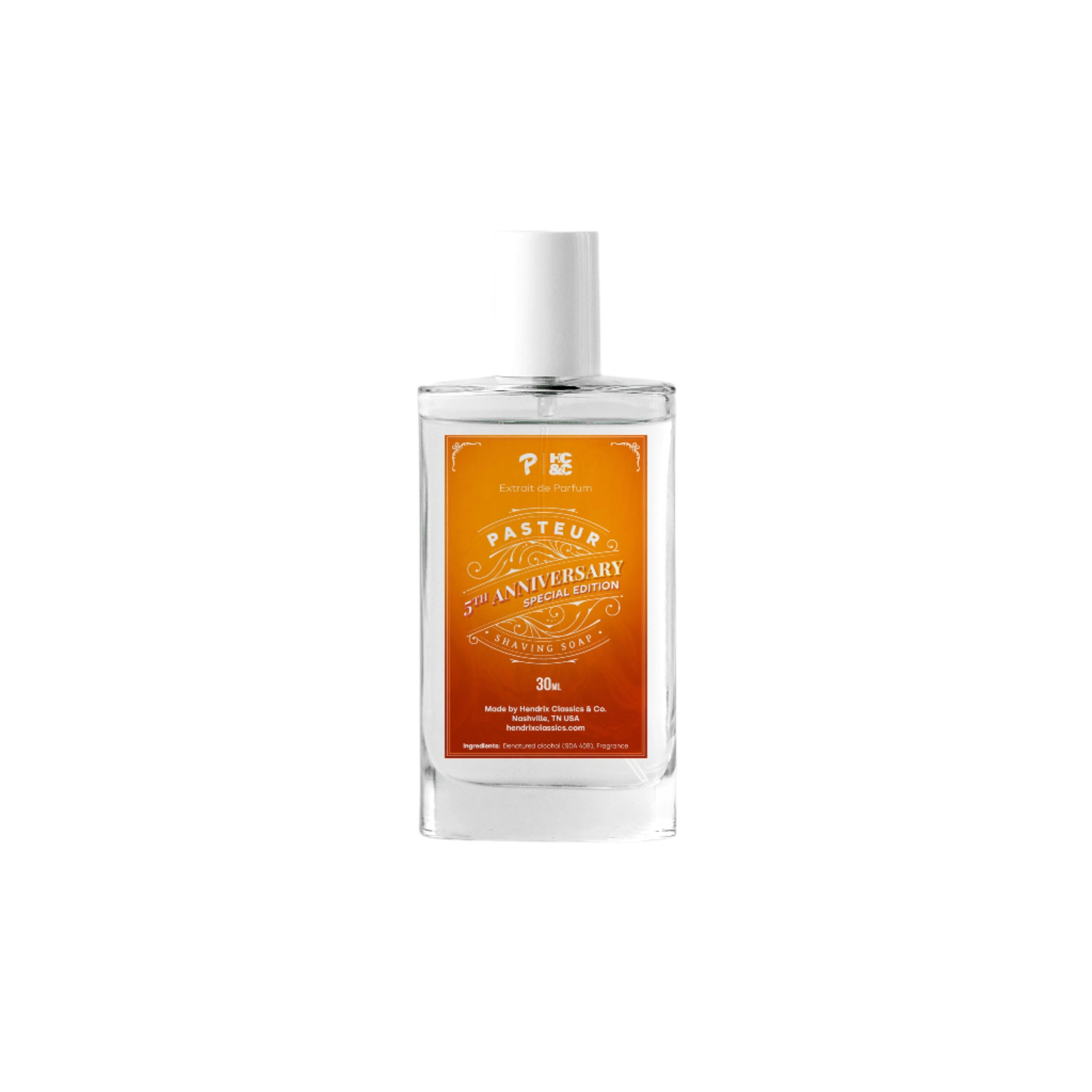 HC&C x Pasteur Edicion Speciale "5-vjetori"