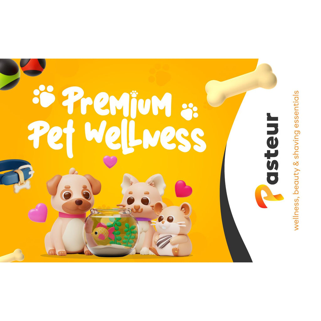 Die Premium E-Geschenkkarte für Tiergesundheit