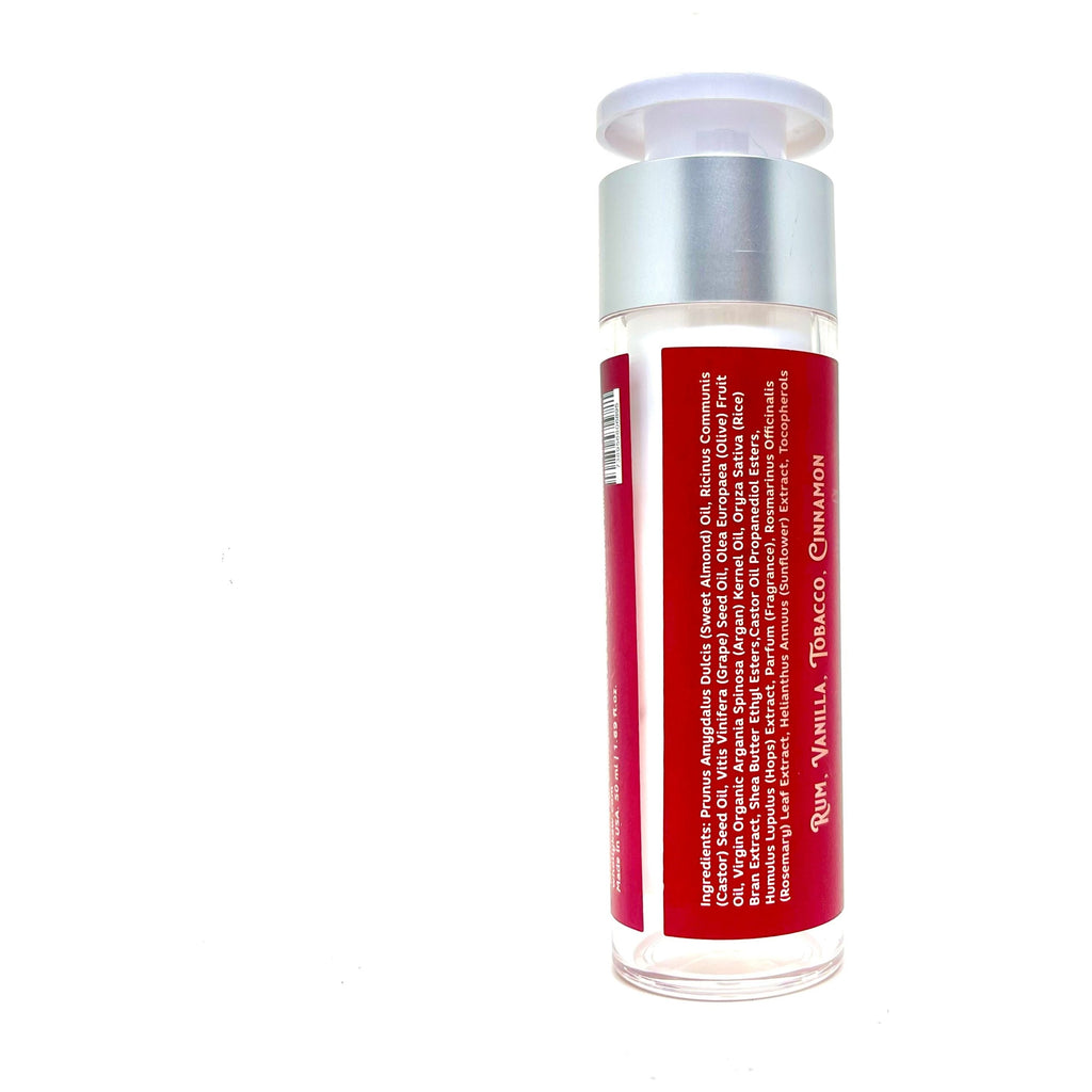 Vaj për Mjekër Wholly Kaw Red 1.69 oz.