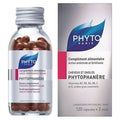 Phyto Phytophanere Shtesë Ushqimore Për Flokë Dhe Thonj 120 copë.