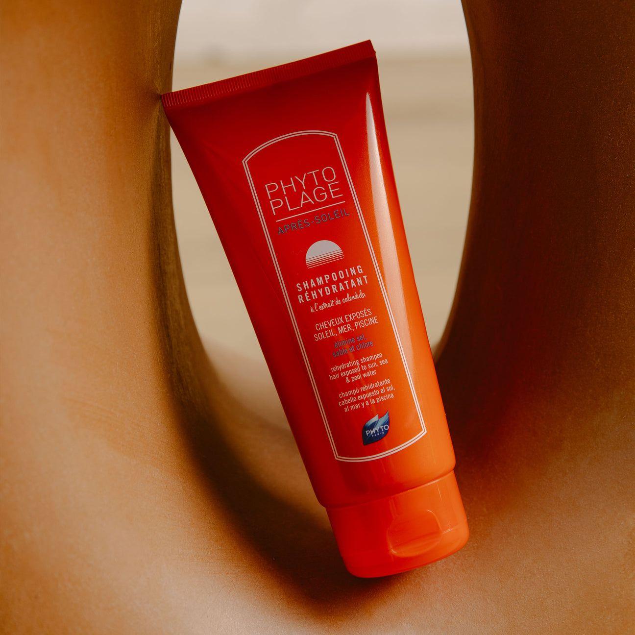 Phyto Sun Care Phytoplage: Shampo Rigjeneruese për Flokët dhe Trupin 200ml / 6.7 Fl.oz