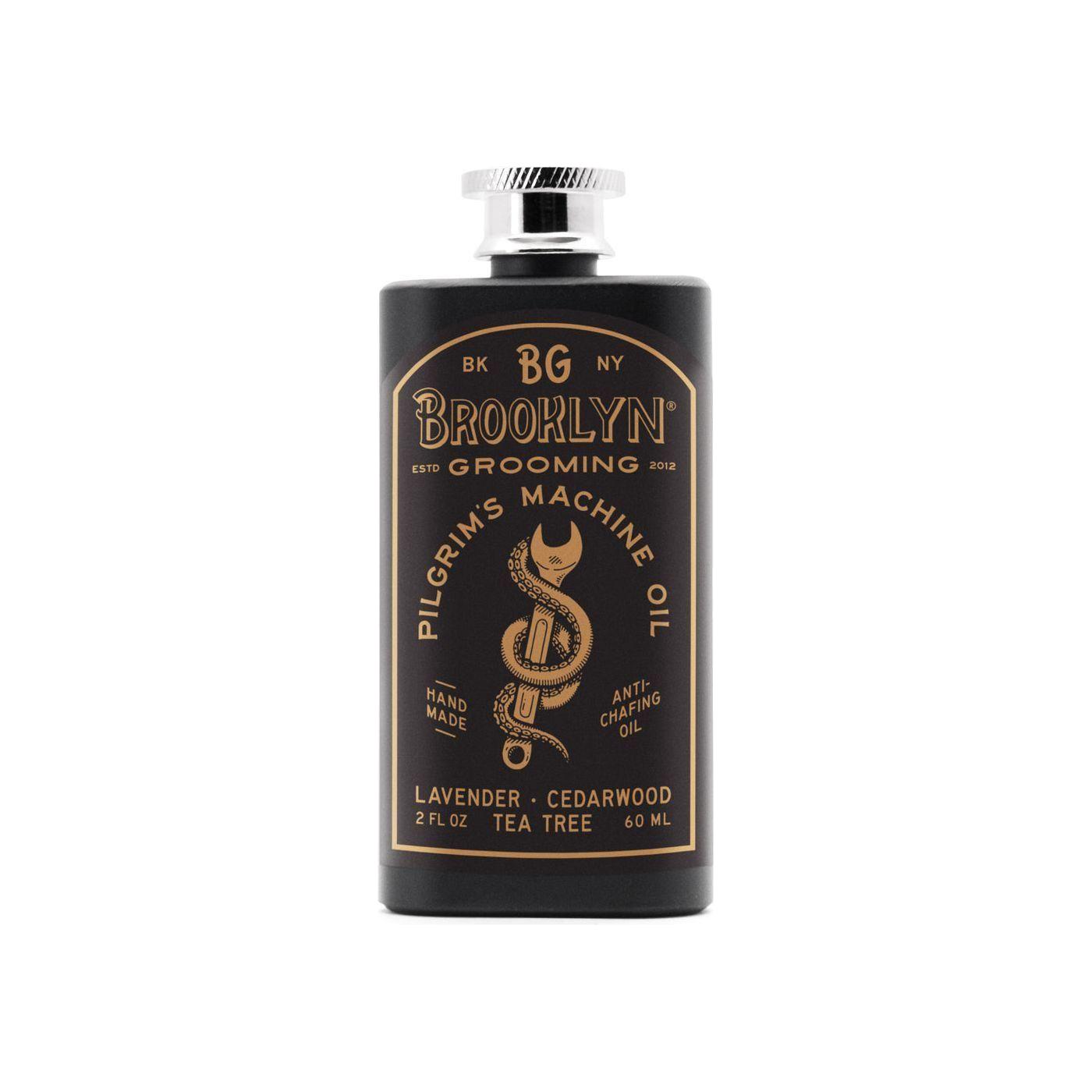 Brooklyn Grooming Vaj Makine 60ml