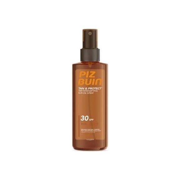Piz Buin Tan & Protect Sonnenöl Spray LSF 30 150 ml