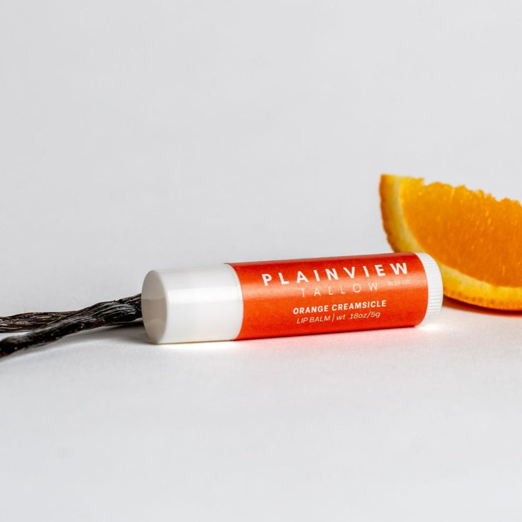 ORANGE CREAMSICLE