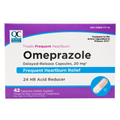 Omeprazol 24 Stunden magensaftresistente Tabletten 20 mg - 42 Stück