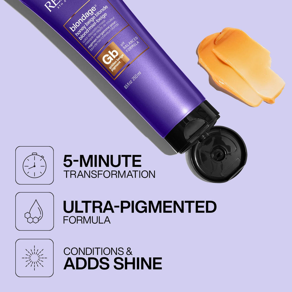 Redken Color Extend Farbablagerungsmaske - Gb Pigment / 250 ml