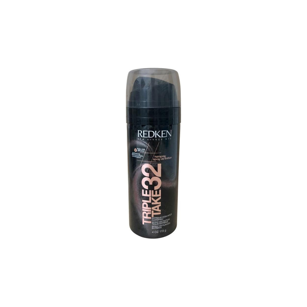 Redken Style Triple Take 32 Extrem Starker Halt Haarspray 4 oz