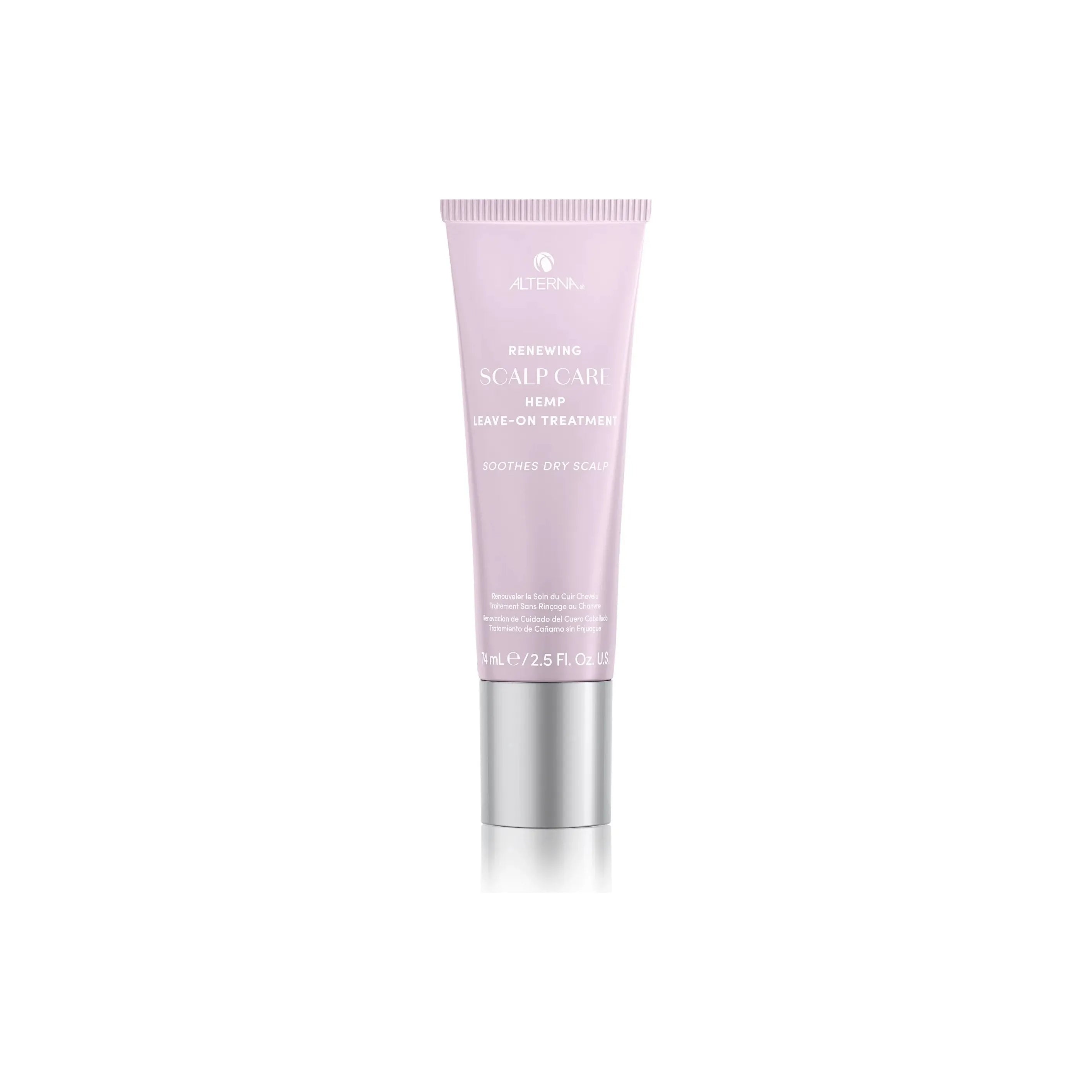 Alterna Renewing Scalp Care Hanf-Leave-on-Treatment, 75 ml