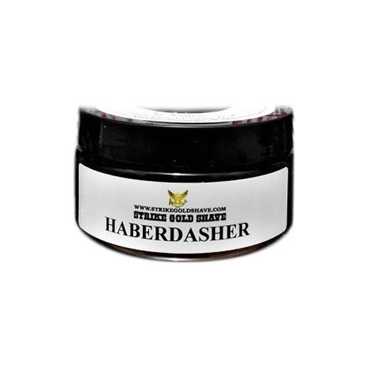 Strike Gold Shave Haberdasher Rasierkollektion