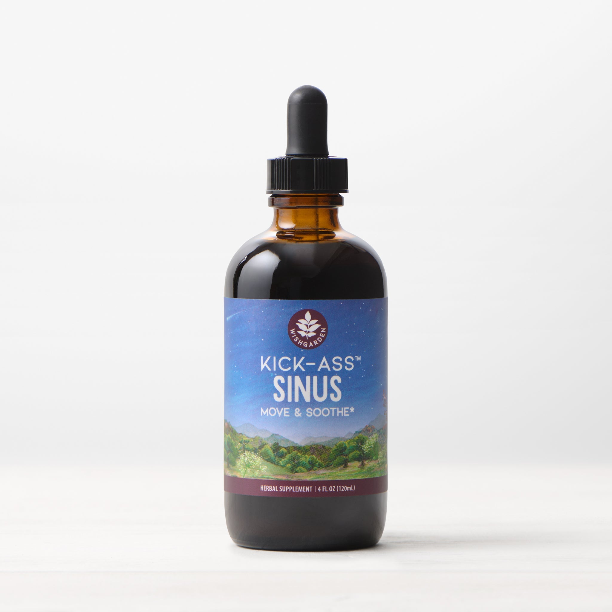 Kick-Ass Sinus, Move & Soothe