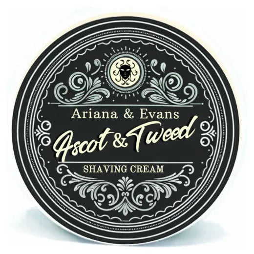 Ariana & Evans Ascot & Tweed Rasurkollektion