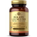 Solgar Folat 800 mcg Folsäure 250 Tabletten