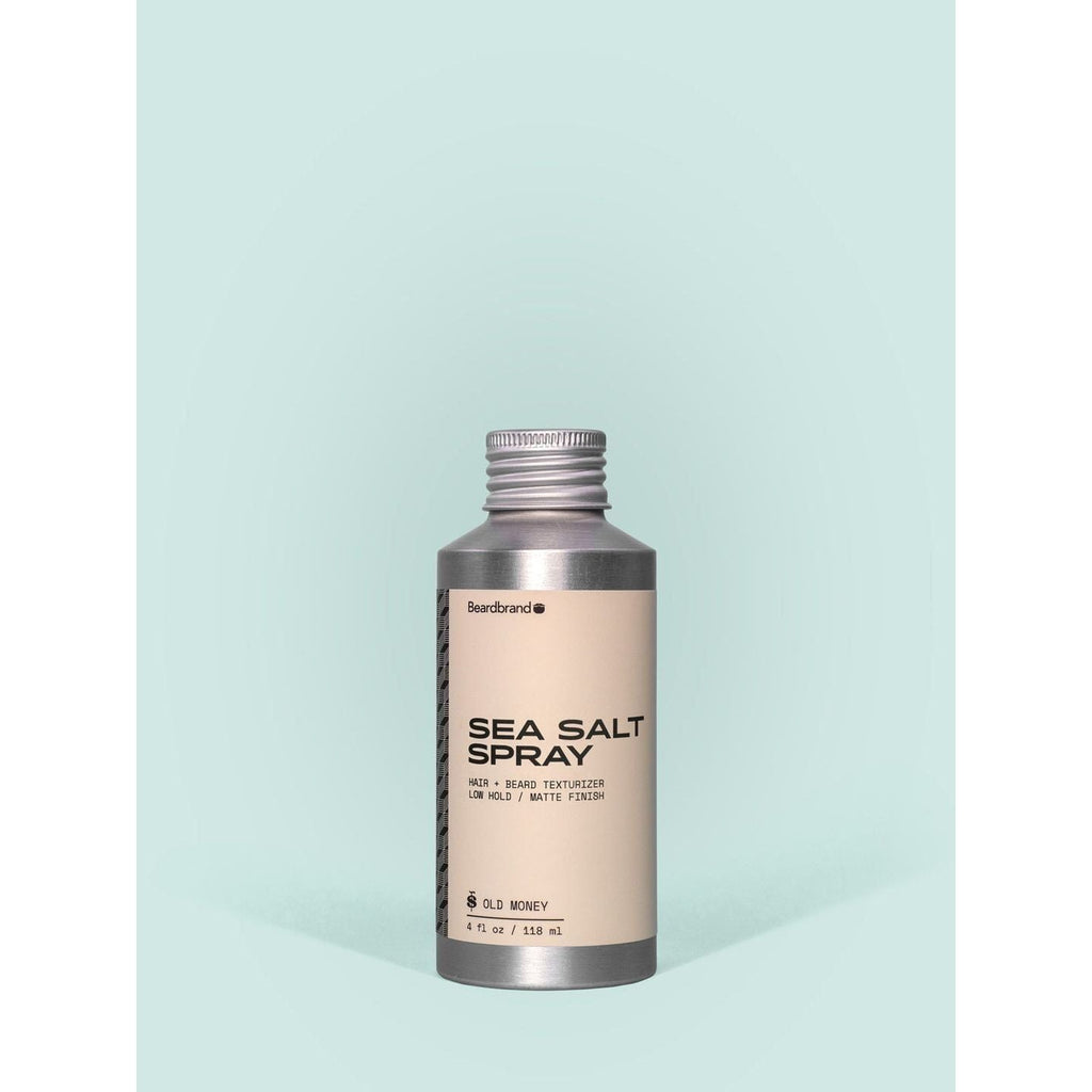 Beardbrand Temple Smoke Meersalzspray 120 ml