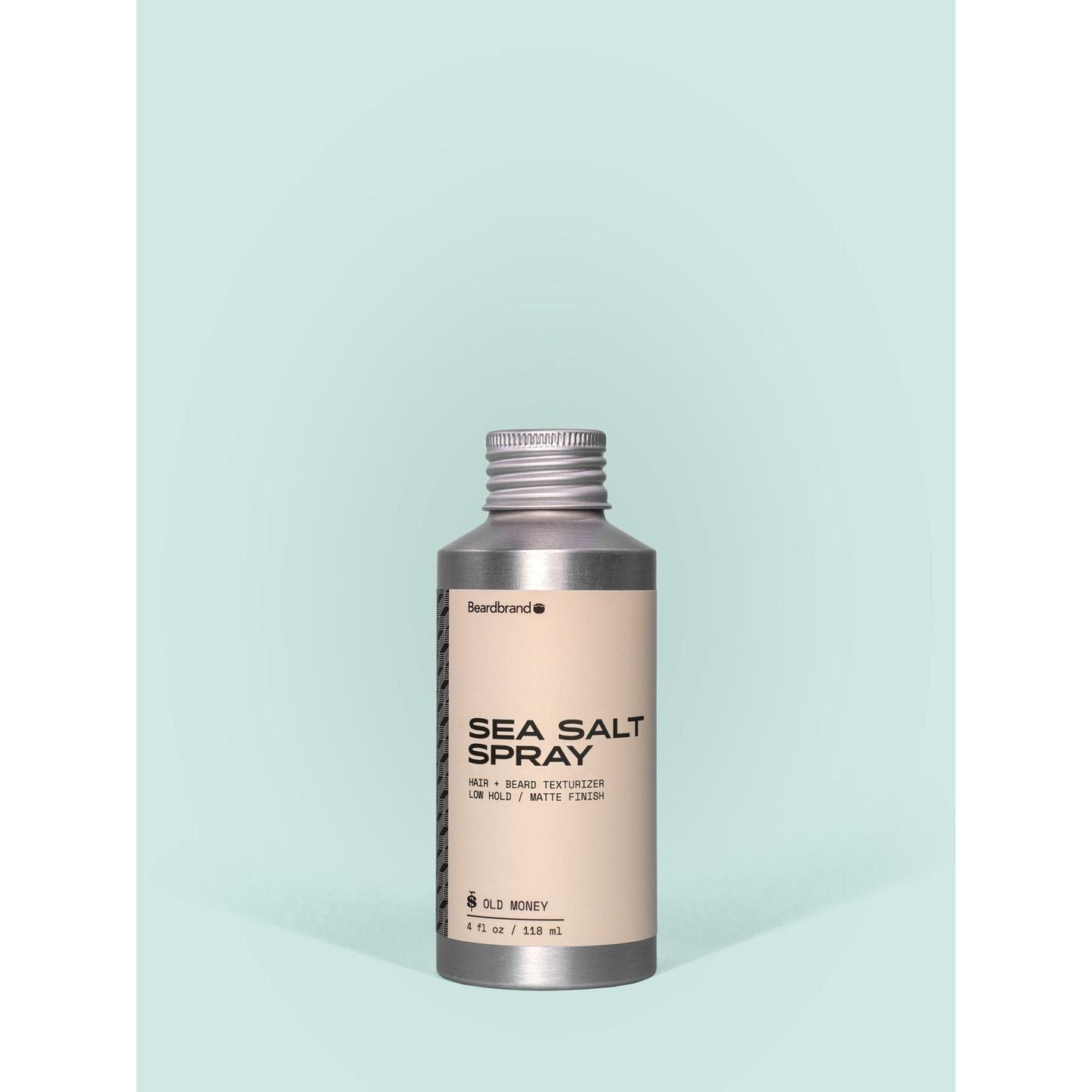 Beardbrand Temple Smoke Meersalzspray 120 ml
