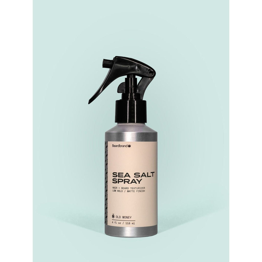 Beardbrand Temple Smoke Meersalzspray 120 ml