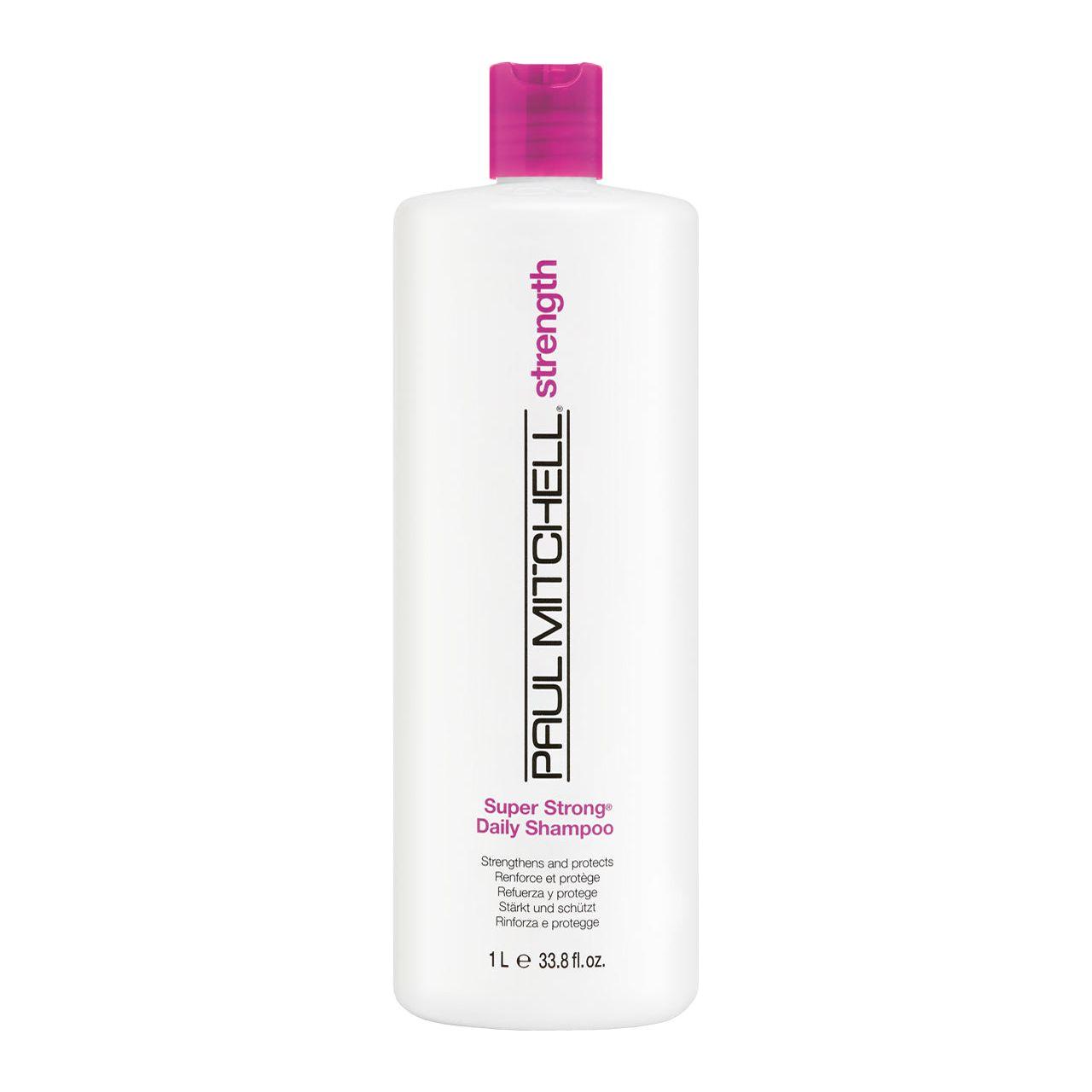 Paul Mitchell Super Strong Shampoo 1000 ml