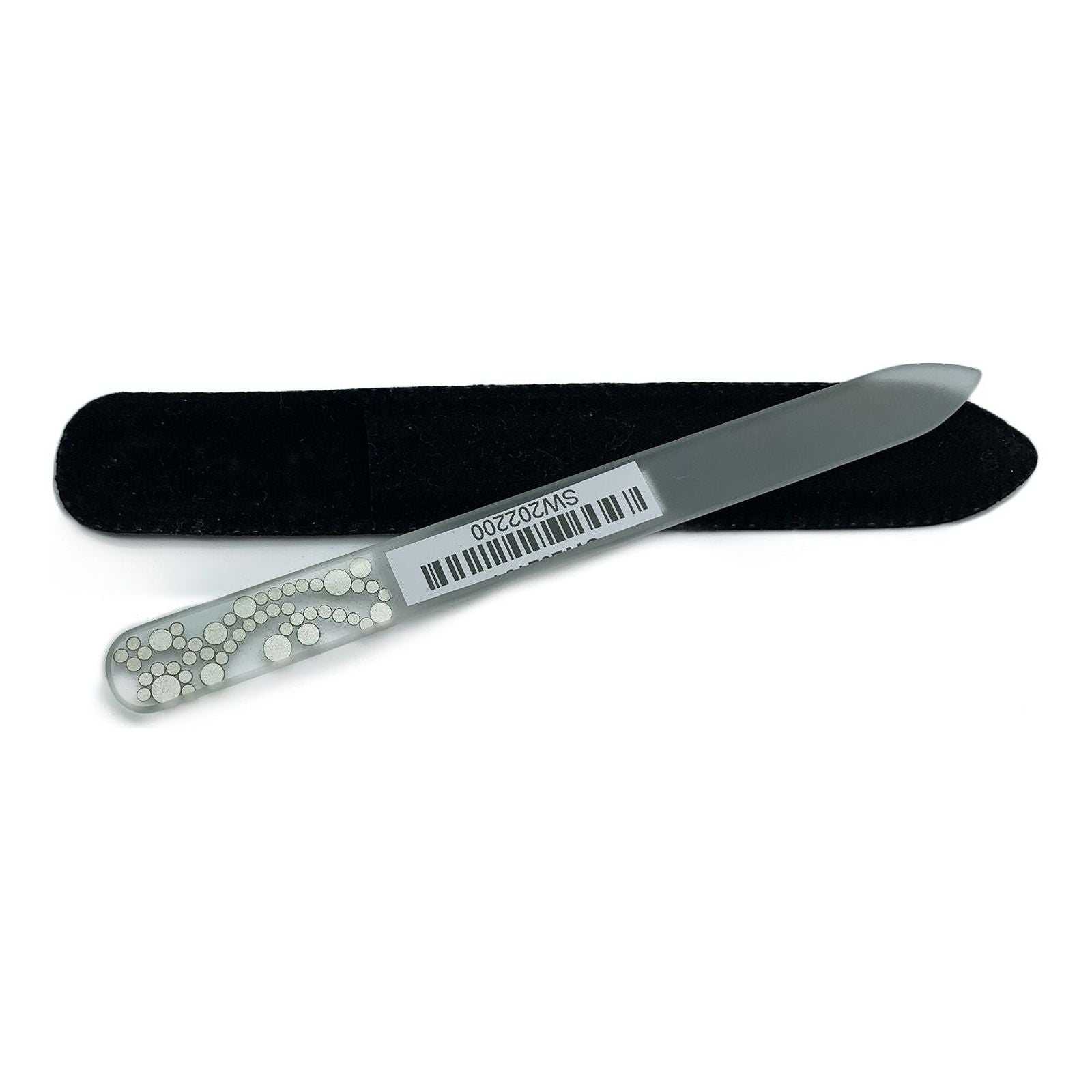 Swarovski individuelle Kristall-Nagelfeile Modell #11