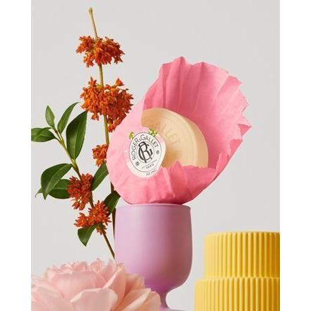 Roger & Gallet Rose Wohlfühl-Seifen Schachtel mit 3x100g