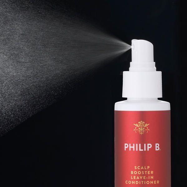 Philip B. Scalp Booster Leave - In Balsam 125 ml
