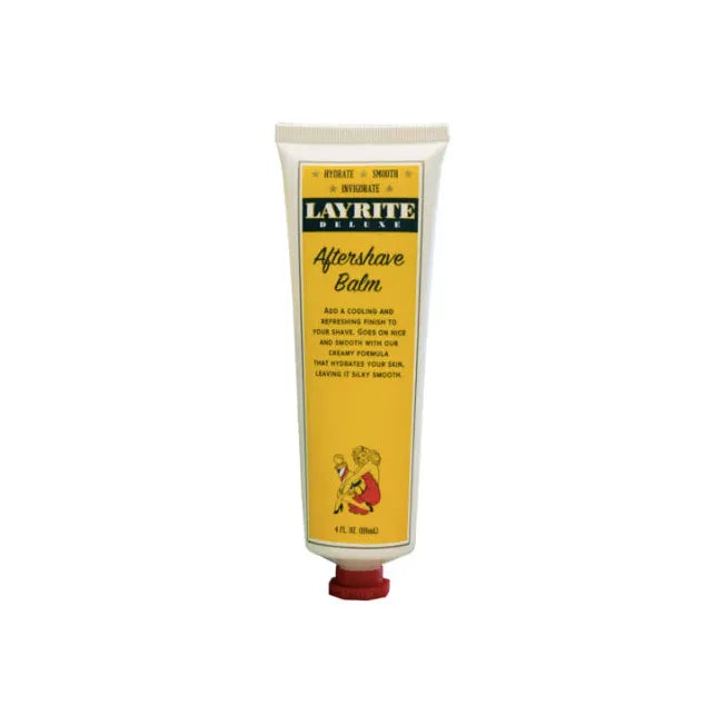 Layrite Deluxe Aftershave Balsam 120ml