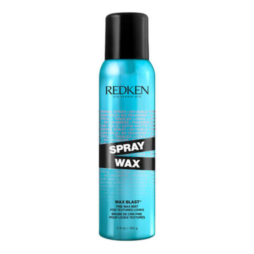 Redken Spray Wax Llërë Spërkatëse me Teksturë të Padukshme 5.8 oz