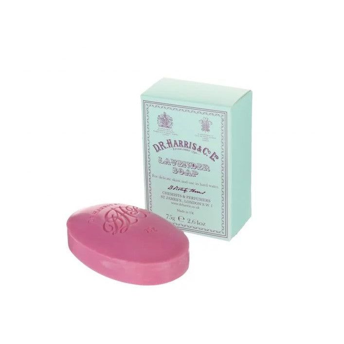 D. R. Harris & Co Sapun banjoje me livandë angleze e vjetër, 150 g