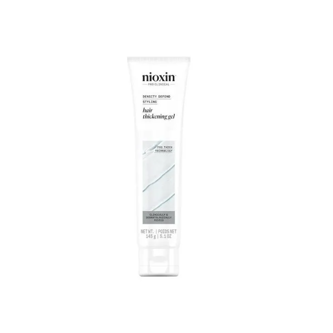 Nioxin Pro Clinical Density Defend Styling Xhel Për Trashje Flokësh 5.1 Oz
