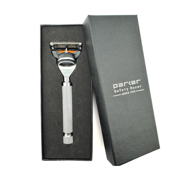 Parker Safety Razor Chrom CHRFUS