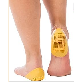 Pedifix Original Tuli's Fersenschalen – Groß – 1 Paar