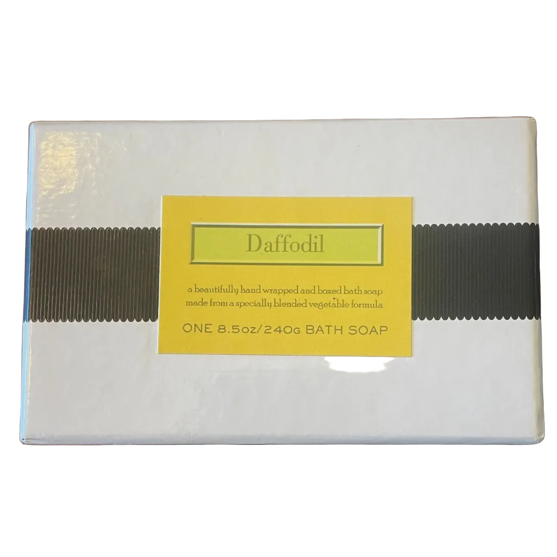 Lafco New York Daffodil Badeseife 8.5oz