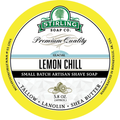 Koleksioni i Rrojës Stirling Soap Co. Glacial - Lemon Chill