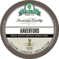 Stirling Soap Co. Haverford Rasierkollektion