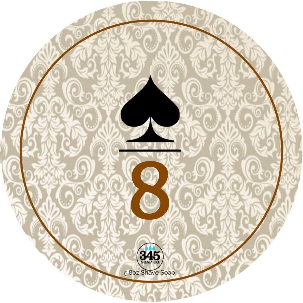 345 Soap Co.  Aces Over 8s Aftershave-Balsam  59 ml