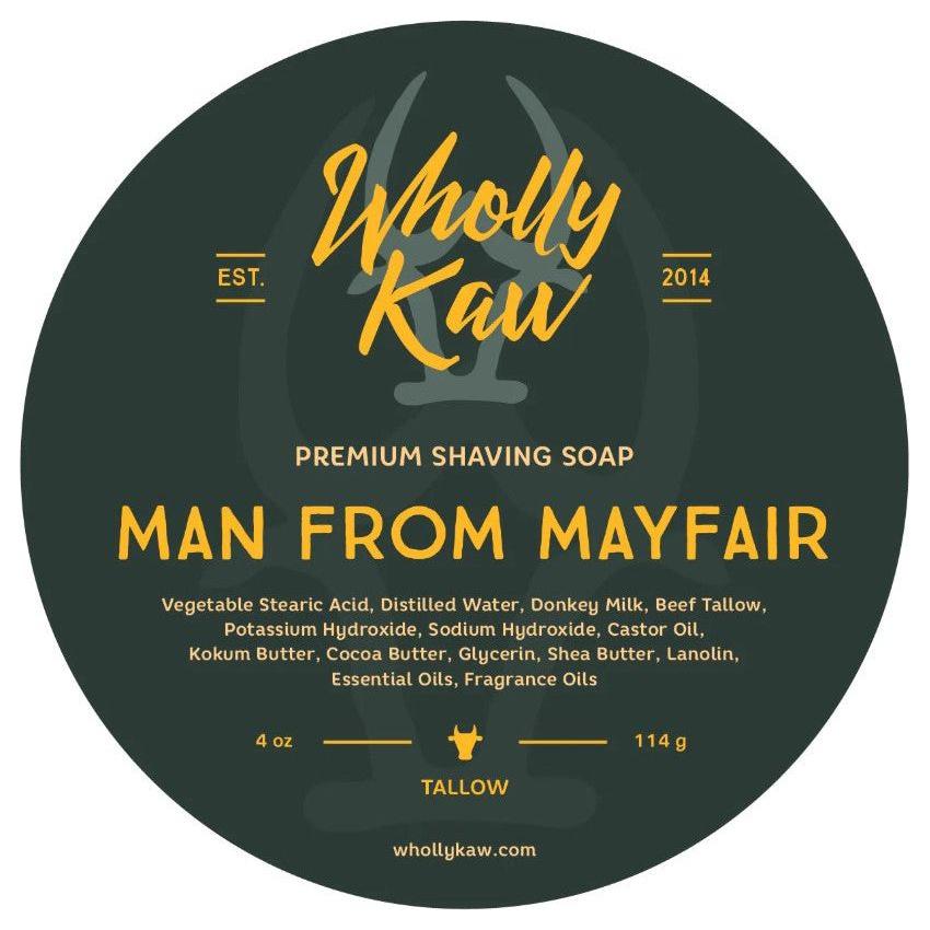 Wholly Kaw Man nga Koleksioni i Rrojes Mayfair