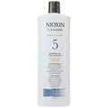 Nioxin System 5 Reiniger Shampoo 1 Liter