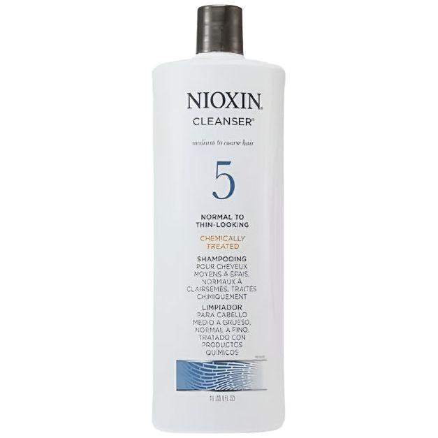 Nioxin System 5 Reiniger Shampoo 1 Liter