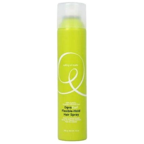 DevaCurl Llaka për Flokë me Mbajtje Fleksibël nga Deva Concepts për Unisex - 10 oz