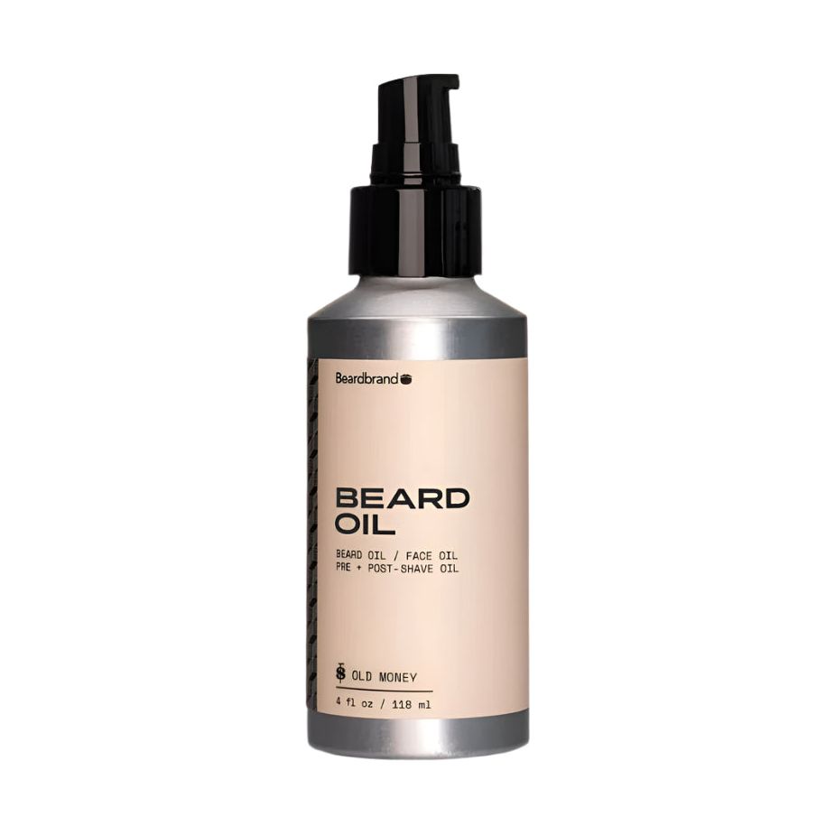 Beardbrand Old Money Bartöl 118 ml