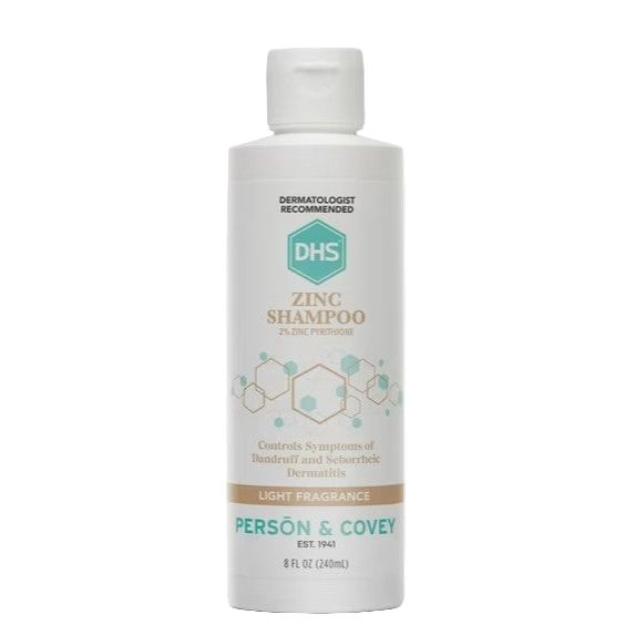 DHS 2% Zink Pyrithion Shampoo 236 ml