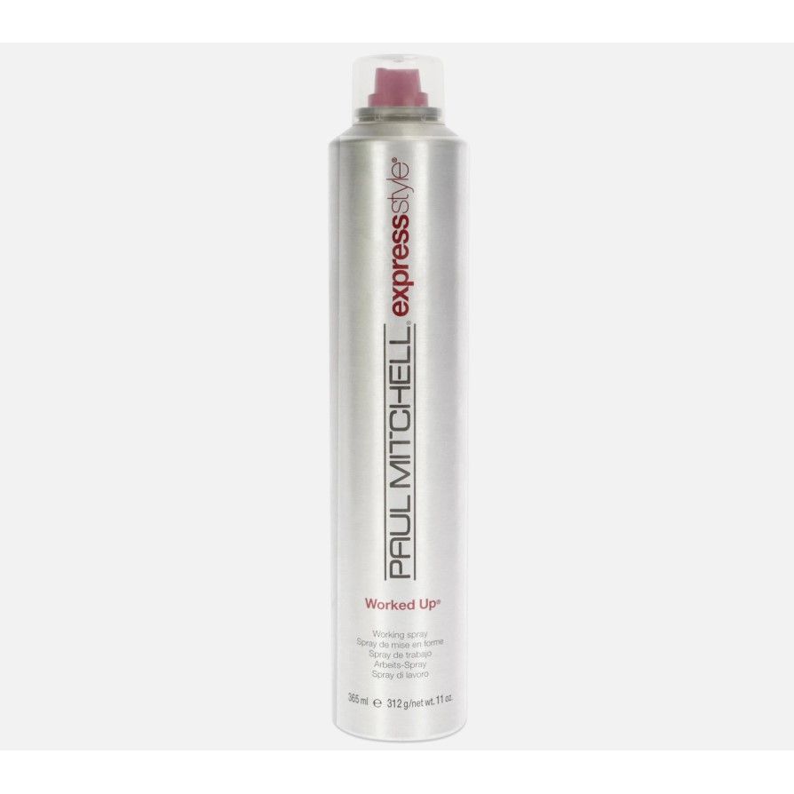 Paul Mitchell Worked Up Working Spray 300 ml