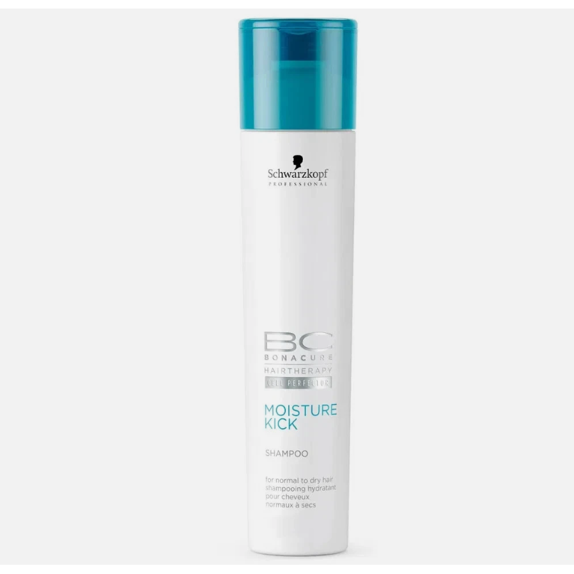 Schwarzkopf BC Bonacure Moisture Kick Shampoo 250 ml