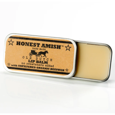 Honest Amish Old Dutch Lippenbalsam