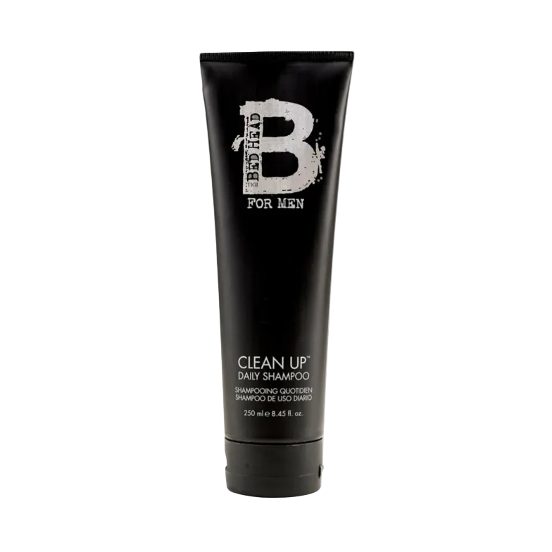 Tigi Bed Head For Men Clean Up Shampoo 250ml