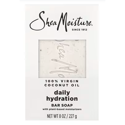 Shea Moisture Virgin Coconut Oil Butter Bar Seife