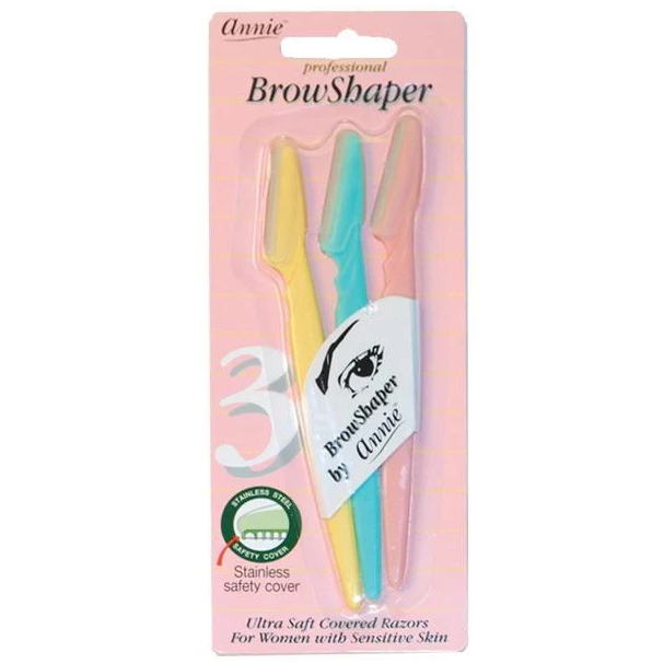 Annie 3er-Pack Augenbrauenformer